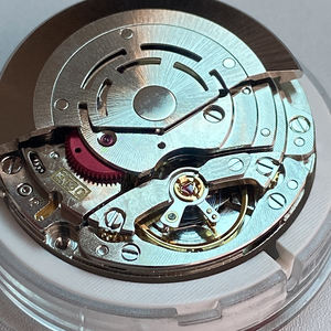 Movimiento de Repuesto para Reloj Mecánico de Alta Gama, Nuevo Movimiento 3130 del Fabricante Líder, Aleación Nb-Zr, Resorte de Hélice Azul, Amortiguador de Impactos - Product Image 5