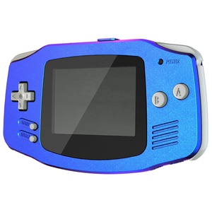 For Replacement Shell Case Full Housing Cover for <b>Gameboy</b> Advance-Plastic ABS Customizable Pattern Compatible IPS Standard LCD - Product Image 4