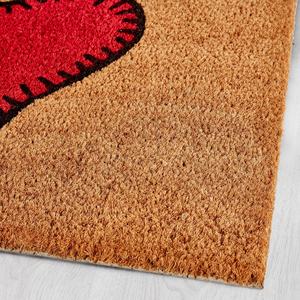 Coconut Coco <b>Rubber</b> Latex Backing Coir <b>Doormats</b> - Product Image 1