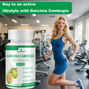Aeglewell Capsules d'extrait pur de Garcinia Cambogia 100% <span class=keywords><strong>pour</strong></span> gérer les envies alimentaires <span class=keywords><strong>Meilleur</strong></span> bloqueur de glucides <span class=keywords><strong>pour</strong></span> les femmes et les hommes <span class=keywords><strong>pour</strong></span> contrôler le poids - Product Image 4