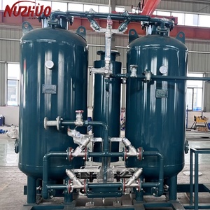 Nuzhuo đầy đủ containerized <span class=keywords><strong>PSA</strong></span> nhà máy với y tế oxy Boosters và xi lanh điền Trạm di động oxy Thế Hệ đơn vị - Product Image 6