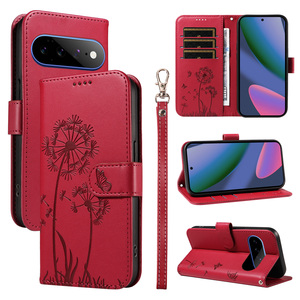 Funda tipo billetera con estampado de diente de león, tarjetero, funda para teléfono para Google Pixel 9A/10A/11 Pro/11 Pro XL - Product Image 3