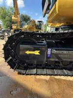 Série Cat320/Cat320d/Cat320d2l, excavatrices sur chenilles 20 tonnes 320gx, modèle 2022, engins de terrassement, boîte de vitesses lourde