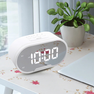 Đồng Hồ Kỹ Thuật Số Tùy Chỉnh Tùy Chỉnh Đồng Hồ Để Bàn Đồng Hồ - Product Image 4