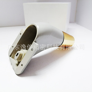 Protection de pieds de canapé en plastique argentée 120 mm, anti-rayures, accessoire de mobilier moderne et minimaliste - Product Image 4