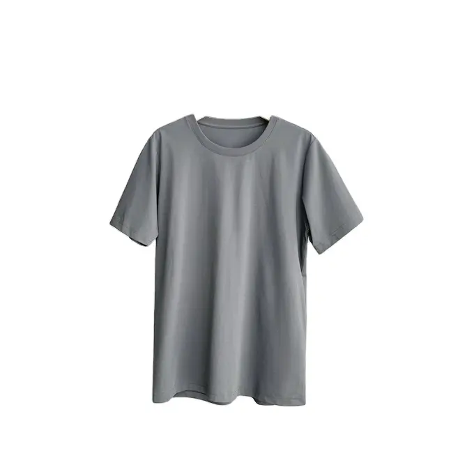 2024新製品特大カジュアルユニセックススポーツウェアカスタムロゴサイズカラーTシャツメンズレディース