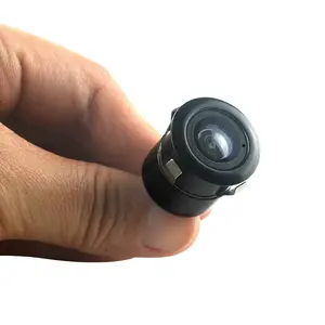 Hot Selling Hd 12V Universele Auto Achteruitrijcamera Reverse Back-Up Auto Camera