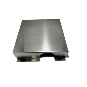 Oem Metal ürünleri özel fabrika damgalama alüminyum paslanmaz çelik levha Metal işleme - Product Image 5