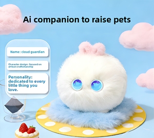 Juguete de Peluche con IA, Compañero Emocional, Dou <span class=keywords><strong>Bao</strong></span>, 11-30cm de Altura, Chatbot Conversacional, Regalo Perfecto para el Día del Niño - Product Image 5