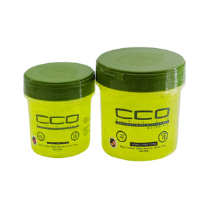 473ml ECO Hair <span class=keywords><strong>Gel</strong></span> OEM/ODM Prix d'usine ECO Style <span class=keywords><strong>Gel</strong></span> Huile d'Olive Styling <span class=keywords><strong>Gel</strong></span> <span class=keywords><strong>pour</strong></span> Dreadlocks - Product Image 1