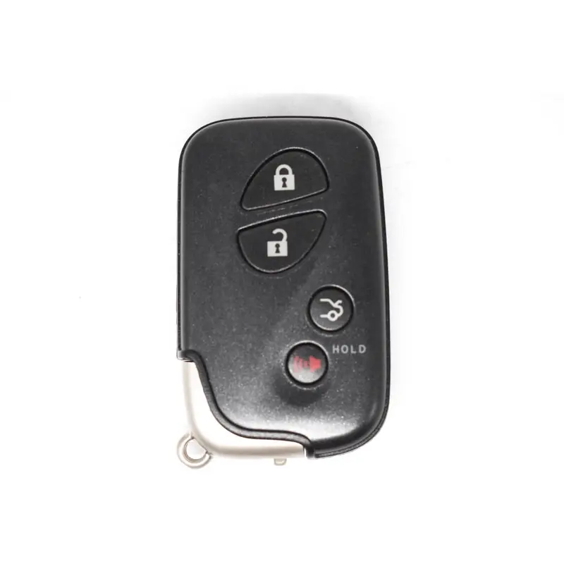 Original Auto Car Key 14ADD-11 ASK 315MHz 4D71 3+1Buttons Car Key Blanks For Lexus 271451-0140