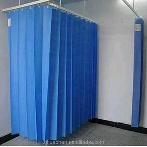 Rèm Y Tế Rèm Ngăn Chống Cháy GiườNg BệNh Dùng Một Lần - Product Image 2