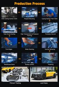 Nuevo Kit de Carrocería Estilo <span class=keywords><strong>RS3</strong></span> en Oferta para <span class=keywords><strong>Audi</strong></span> A3/Clase C 2017-2020, Ensamblaje de Parachoques Delantero y Rejilla - Product Image 6