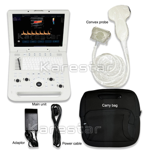 Professional 3D <strong>Echo</strong> Ultrasound Machine Top Quality Color Doppler Veterinary Ultrasound Scanning Machine - Product Image 6