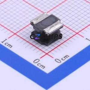 Inducteur de puissance SQH6045S-101M-LF SMD (Inductance : 100uH) (Précision : 20%) Courant nominal : 900mA - Product Image 2
