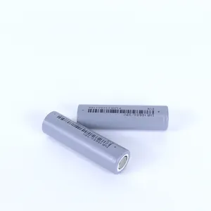 3c 5c קצב פריקה גבוה של תא יון 3.6v 3.7v סוללה 18650 3500mah 3200mah 3000mah עבור כלי ebike