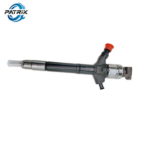 Топливная форсунка Patrik 095000-6680, дизельная форсунка 23670-0R050 для дизельного двигателя - Product Image 1