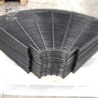 Grille de protection robuste en treillis métallique pour ventilateur de poulailler, système d'évacuation de chaleur pour serre agricole