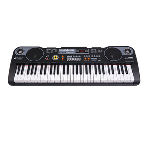 MQ Portatile Tastiera di <span class=keywords><strong>Pianoforte</strong></span> Elettrico Tastiera Dello Strumento di Musica 61 Tasti <span class=keywords><strong>per</strong></span> Bambino o Adulto - Product Image 2