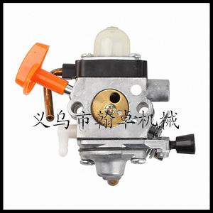 Hanzhuo FS90 FS100 FS110 FS87 KM90 C1Q-S174 <b>Carburetor</b> and Air Filter Set Essential Parts for Lawnmower Maintenance - Product Image 4