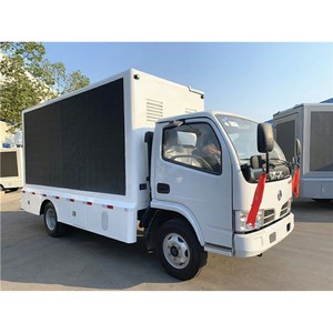 Outdoor Mobile Advertising Led Display P3 P4 P5 P6 Show Led Display Truck Led Screens Vehicle - Product Image 2