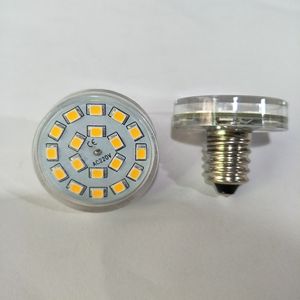 Carousel Rides chiếu sáng E14 dẫn bóng đèn <span class=keywords><strong>220V</strong></span> Công viên giải trí dẫn đèn - Product Image 3