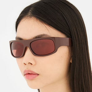 Sifier Lunettes de soleil élégantes à grand cadre Logo personnalisé Vente en gros acétate Mazzucchelli Lunettes de soleil rétro classiques œil de chat de luxe unisexe - Product Image 1