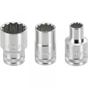 FERVI - BN4P3N024A 1/2 ''Douille à main bi-hexagonale-EAN 8012667279967 HAND SOCKETS 1/2" - Product Image 1