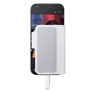 หน้าจอเซลฟี่แม่เหล็ก Insta360 Snap พร้อมหน้าจอสัมผัสบันทึกวิดีโอ <span class=keywords><strong>4K</strong></span> ขนาด 3.5 นิ้ว ใช้งานร่วมกับ <span class=keywords><strong>iPhone</strong></span> และ Android ได้ - Product Image 6