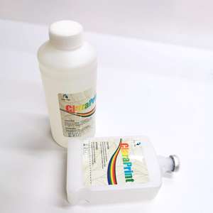1l/1000ML de liquide de nettoyage à solvant écologique pour imprimante à tête d'impression DX5 DX7 - Product Image 2