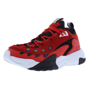 รองเท้าเด็กผู้ชาย AND1 Marauder PS ไซส์ 3 สีแดง/ดำ รุ่น AD90073BR - Product Image 1