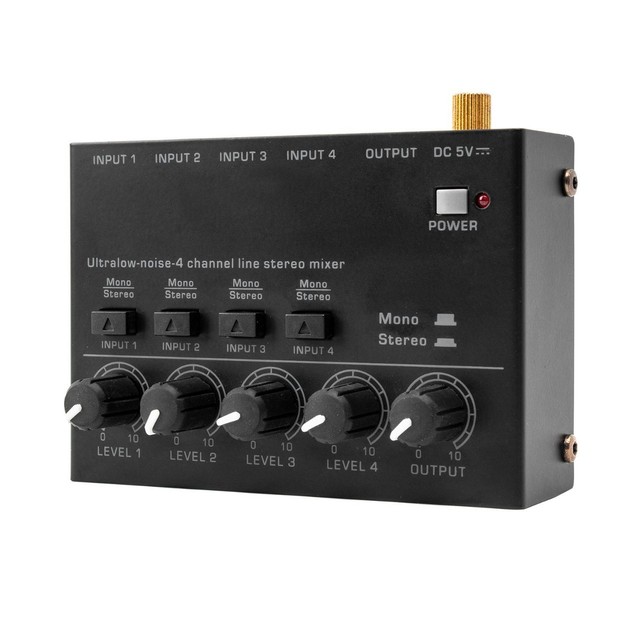 Wholesale Audio Mixer