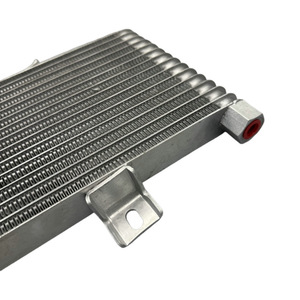 อะไหล่รถยนต์สำหรับมิตซูบิชิ แอล200 และ สปอร์เทโร 2.5ลิตร KA4T KB4T 4WD 4D56 ดีเซล ปี 2005-2015 หม้อน้ำระบายความร้อนน้ำมันเครื่อง 1240A039 - Product Image 4