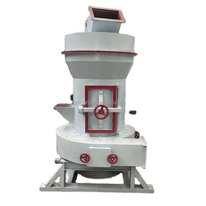 Macinatrice ad alta pressione per la lavorazione di polveri fini Ramon mill. - Product Image 1
