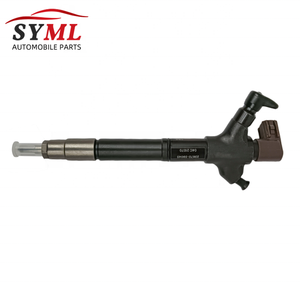 Alta qualità 295900-0301 motore interno 23670-59045 iniettore di carburante 295900-0220 per accessori auto - Product Image 5