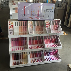 Tùy Chỉnh Thiết Kế <span class=keywords><strong>POP</strong></span> Hiển Thị Sàn Kệ Đứng - Product Image 1