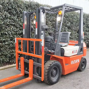 รถยกมือสอง HELI K25Z สำหรับงานดิน ลดราคาพิเศษ - Product Image 1