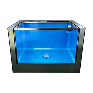 Paneles Decorativos Ligeros para Exteriores/Interiores para Peceras Grandes de 2000L para la Cría de Koi y Arowana - Product Image 1