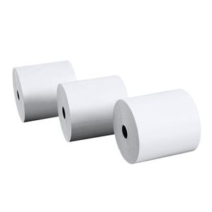 Wholesale Low Price Pos Cash Register Atm 80x80mm Thermal <b>Paper</b> <b>Rolls</b> - Product Image 1