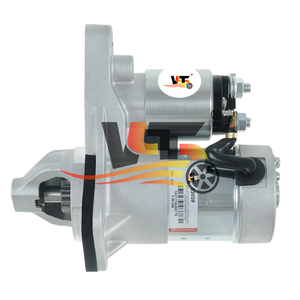 Démarreur automatique ESTNI033 10T pour RENAULT <span class=keywords><strong>LOGAN</strong></span> 1.6I démarreur pour NISSAN Qashgai 1.6 23300-EE01D 23300-EE00A 23300-EE00B - Product Image 3