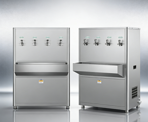 Distributeur de glace commercial en acier inoxydable avec compresseur |   Fournisseur en gros de qualité industrielle LG/Embraco B2B - Product Image 6