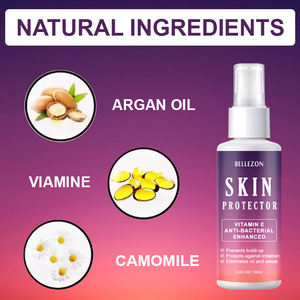 Bellezon – <span class=keywords><strong>Spray</strong></span> protecteur transparent pour la peau du cuir chevelu et la perruque en dentelle – Vente en gros - Product Image 4