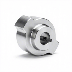 Service d'usinage CNC sur mesure à Shenzhen pour le perçage profond, le brochage, le perçage, le fraisage et le rodage de tubes cylindriques en acier inoxydable - Product Image 1