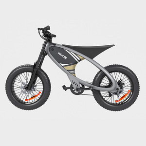 Nouveau Vélo Électrique Tout-Terrain HXQ6 avec Moteur Central et Batterie Lithium-ion pour une Autonomie Étendue, Aide à la Mobilité pour Adultes - Product Image 5