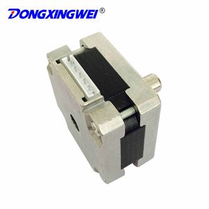 Motor paso a paso hueco 39BYG08 01 39x39x35mm DC de 2 fases en miniatura para luces láser de escenario - Product Image 5