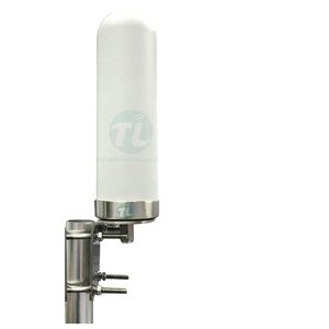 เสาอากาศภายนอก 4G LTE กำลังขยายสูง สำหรับ <span class=keywords><strong>TP</strong></span>-<span class=keywords><strong>LINK</strong></span> Archer MR200 <span class=keywords><strong>AC750</strong></span> MR6400 - Product Image 1