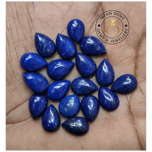<b>Lapis</b> <b>Lazuli</b> Gemstone 100% Natural High Quality <b>Lapis</b> <b>Lazuli</b> Cabochon Loose Gemstone For Making Jewelry Stone <b>Rings</b> SIze <b>Lapis</b> - Product Image 4