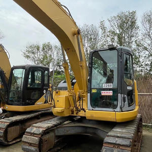 Excavadora Hidráulica de Cadenas Komatsu PC220-8 de Segunda Mano |   Bomba para Excavadora de 22 Toneladas, con Pocas Horas de Uso y Alta Eficiencia, para Video - Product Image 6