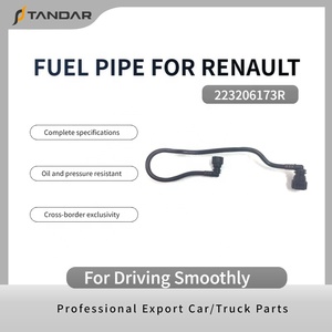 Tuyau de vapeur de carburant pour <span class=keywords><strong>Renault</strong></span> <span class=keywords><strong>Captur</strong></span> I (J5 _, H5 _) 1.2 T - Product Image 2