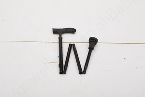 Y tế người cao tuổi có thể điều chỉnh đi bộ thanh nhẹ di động đi bộ thanh với ánh sáng - Product Image 2